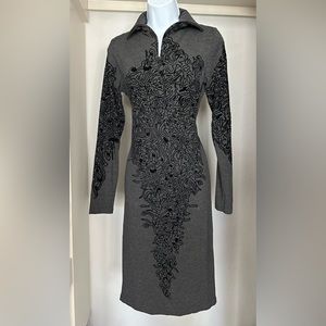 Isabel San Pedro dress. Size 10. Exquisite detailing.
